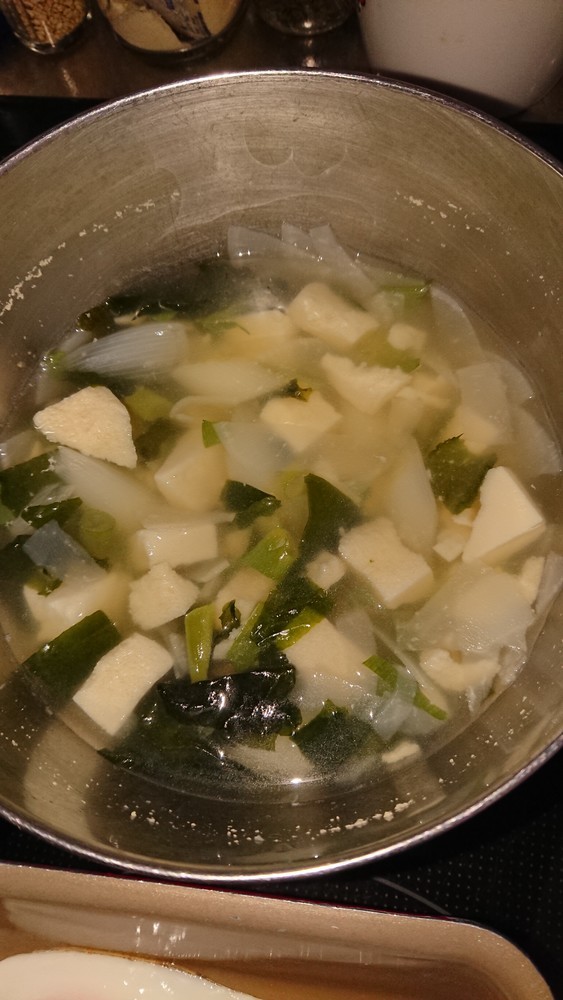 休校レシピ10 満腹になれるスープの画像