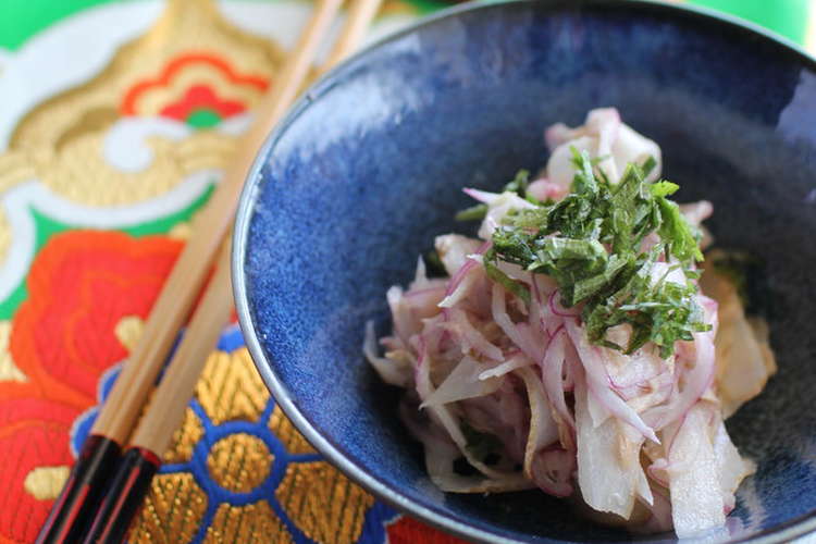 ごぼうと紫玉ねぎのツナマヨサラダ レシピ 作り方 By ちゃまちー クックパッド