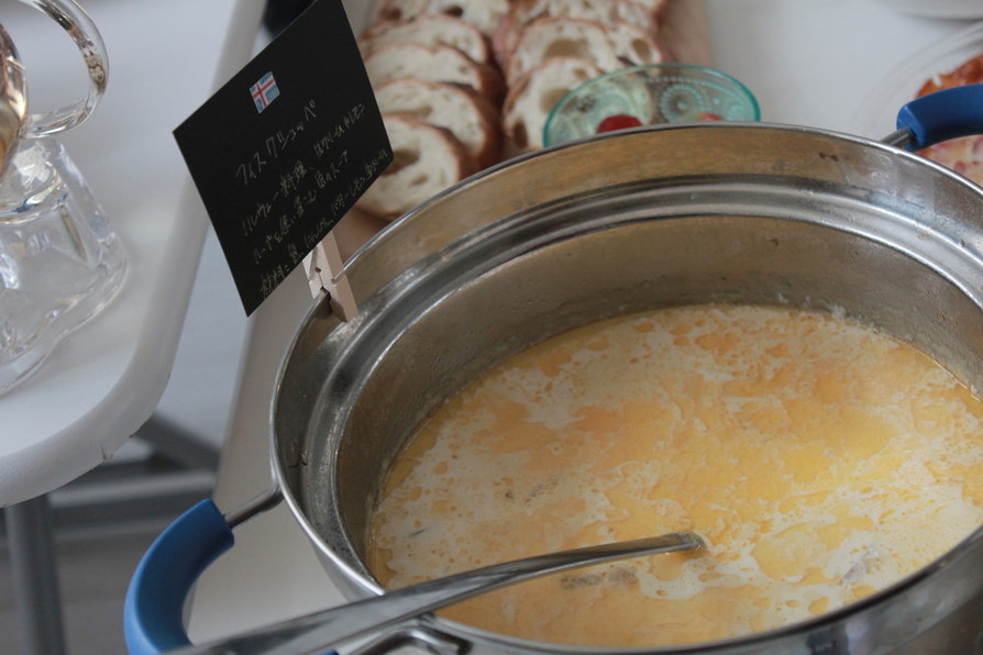 旧世界のケシの実ロールのレシピ