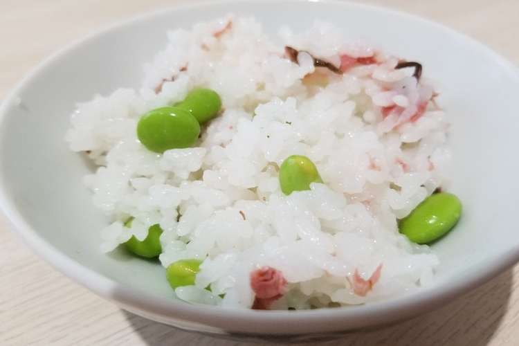 桜ご飯 レシピ 作り方 By 可愛的羊羊 クックパッド 簡単おいしいみんなのレシピが358万品