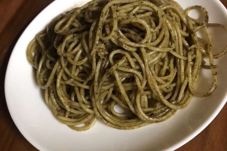 簡単 おつまみにも いかわたパスタ レシピ 作り方 By じゅ ま クックパッド 簡単おいしいみんなのレシピが372万品