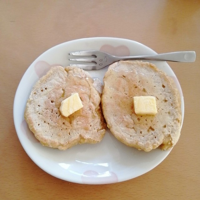 砂糖なし お豆腐バナナパンケーキ レシピ 作り方 By よりぴ クックパッド 簡単おいしいみんなのレシピが353万品