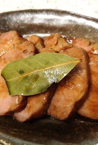 バルサミコ風味の♪焼き豚