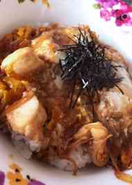 みんなが作ってる 親子丼 玉ひでのレシピ クックパッド 簡単おいしいみんなのレシピが343万品