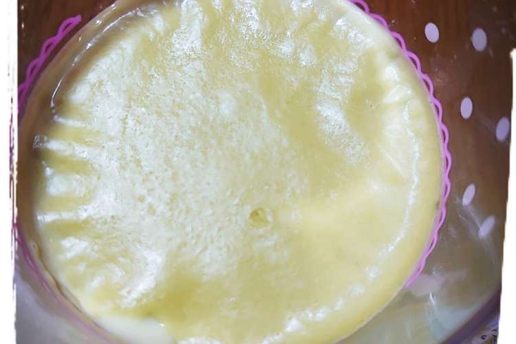 花粉症に簡単 ゼラチンで作るプリン レシピ 作り方 By もものkitchen クックパッド 簡単おいしいみんなのレシピが368万品