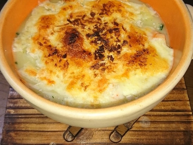 スープデリで簡単グラタン レシピ 作り方 By 金欠限界社会人 クックパッド 簡単おいしいみんなのレシピが373万品 スープデリで簡単グラタン レシピ 作り方 By 金欠限界社会人 クックパッド 簡単おいしいみんなのレシピが373万品