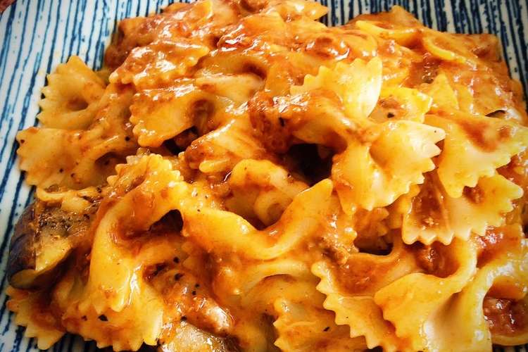 超簡単 ランチパスタ 市販のもので レシピ 作り方 By Mai0217en クックパッド 簡単おいしいみんなのレシピが360万品