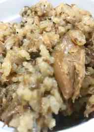 みんなが作ってる 鍋キューブ 炊き込みごはんのレシピ クックパッド 簡単おいしいみんなのレシピが354万品