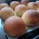 ホシノ天然酵母で丸パン～ゆっくり発酵～