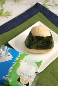 おにぎり！ファミマ☆シーチキン×チキン