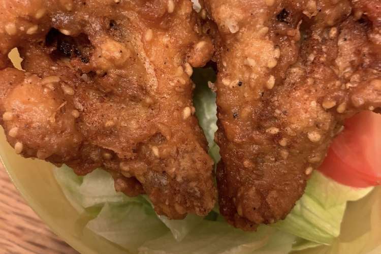 美味しさno １ Kfc風フライドチキン レシピ 作り方 By 甘いもと クックパッド 簡単おいしいみんなのレシピが354万品