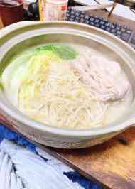 みんなが作ってる 鍋 しめ 乾麺のレシピ クックパッド 簡単おいしいみんなのレシピが371万品