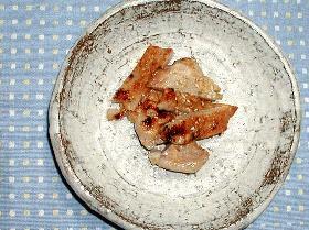 豚の味噌粕焼き