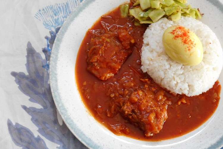 豚バラ軟骨 パイカ のレッドホットカレー レシピ 作り方 By カルダモン26 クックパッド 簡単おいしいみんなのレシピが355万品
