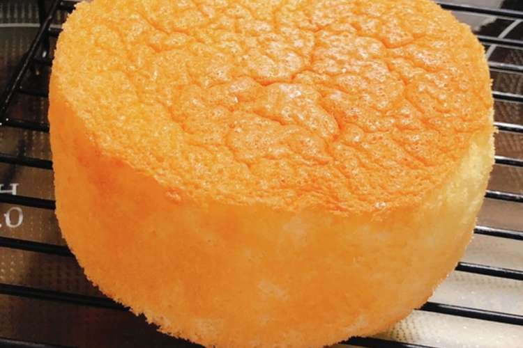 コツ満載 失敗しないスポンジケーキ レシピ 作り方 By クックq7py5v クックパッド 簡単おいしいみんなのレシピが359万品