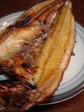 ホッケのおいしい食べ方♪