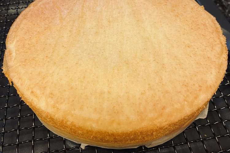 超簡単 米粉スポンジケーキ レシピ 作り方 By クック9mbfl7 クックパッド 簡単おいしいみんなのレシピが355万品
