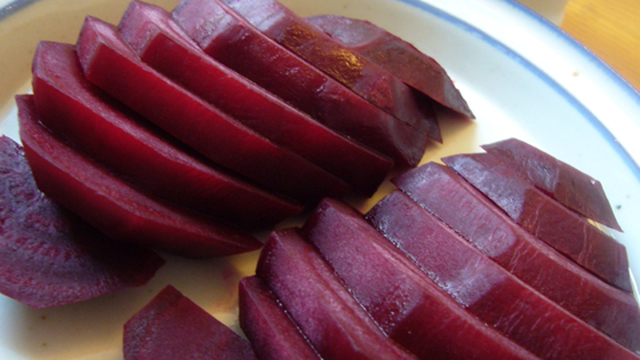 アメリカ野菜 ビーツの美味しい食べ方 レシピ 作り方 By Peagirl クックパッド 簡単おいしいみんなのレシピが371万品