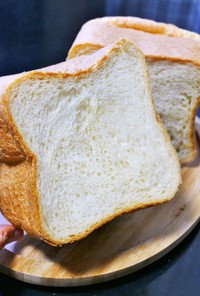 HB生食パン（強力粉300ｇのレシピ）