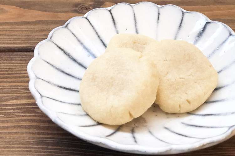 超簡単 トースターで絶品サクホロクッキー レシピ 作り方 By 子どもクッキング クックパッド 簡単おいしいみんなのレシピが356万品