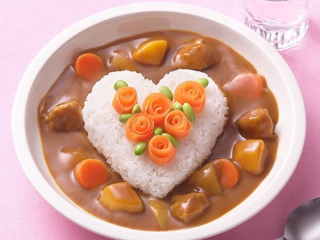 ブーケのハートカレー レシピ 作り方 By ハウス食品株式会社 クックパッド 簡単おいしいみんなのレシピが357万品 ブーケのハートカレー レシピ 作り方 By ハウス食品株式会社 クックパッド 簡単おいしいみんなのレシピが357万品