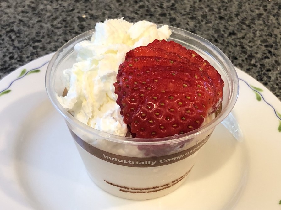 バニラパンナコッタのレシピ