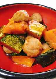 みんなの かぼちゃ 肉団子 煮物 レシピが38品 クックパッド