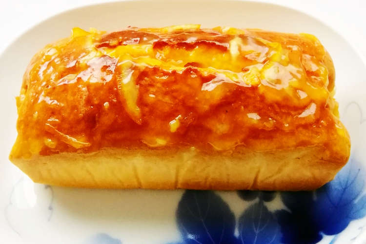 バター不使用 簡単オレンジパウンドケーキ レシピ 作り方 By Mzkitchen クックパッド