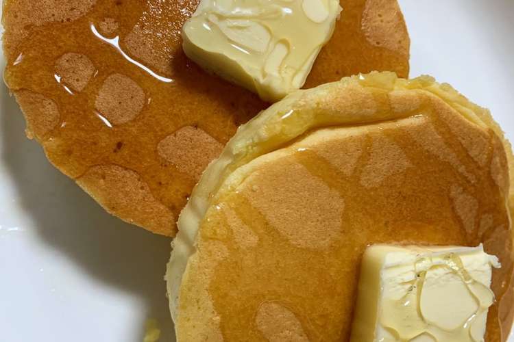紙パックで高いしっとりホットケーキ レシピ 作り方 By Yum Smile クックパッド 簡単おいしいみんなのレシピが358万品