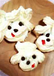 みんなが作ってる 犬 クッキーのレシピ クックパッド 簡単おいしいみんなのレシピが372万品