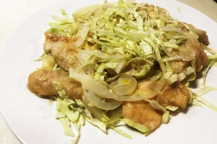 手抜き 鶏胸肉と野菜のレンジ蒸し レシピ 作り方 By ヤンさん クックパッド 簡単おいしいみんなのレシピが357万品