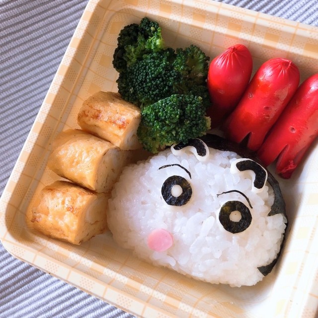 しんちゃんおにぎり弁当 レシピ 作り方 By いちご22 クックパッド 簡単おいしいみんなのレシピが350万品 しんちゃんおにぎり弁当 レシピ 作り方 By いちご22 クックパッド 簡単おいしいみんなのレシピが350万品