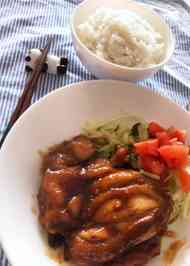 みんなが作ってる 照り焼きチキン はちみつのレシピ クックパッド 簡単おいしいみんなのレシピが360万品