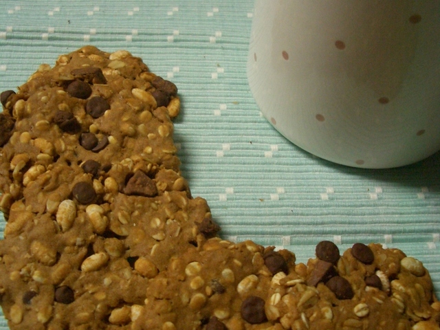 押麦と米粉でjaponコーヒークッキー レシピ 作り方 By がっこいぶり クックパッド 簡単おいしいみんなのレシピが361万品