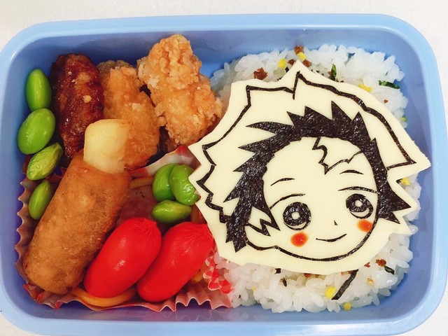 簡単 鬼滅の刃 炭治郎 キャラ弁 レシピ 作り方 By Sato ママ クックパッド 簡単おいしいみんなのレシピが354万品 簡単 鬼滅の刃 炭治郎 キャラ弁 レシピ 作り方 By Sato ママ クックパッド 簡単おいしいみんなのレシピが354万品
