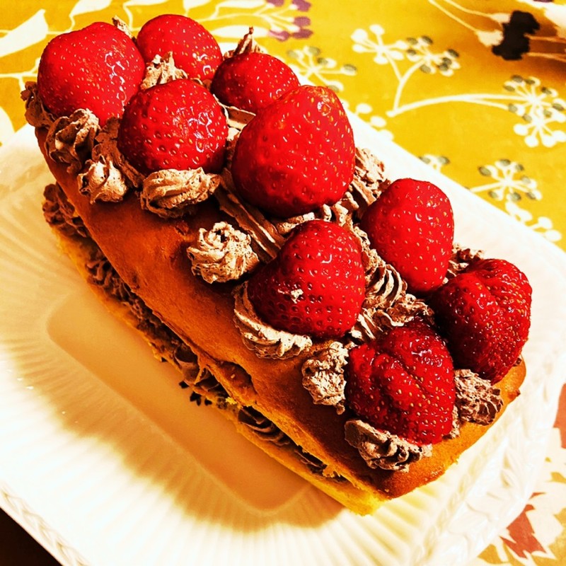 みんなが作ってる イチゴ バナナ パウンドケーキのレシピ クックパッド 簡単おいしいみんなのレシピが350万品