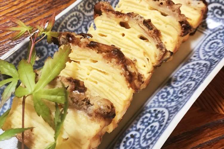 ブルーチーズとりんごのガトーインビジブル レシピ 作り方 By アイラブ美代ちゃん クックパッド 簡単おいしいみんなのレシピが360万品