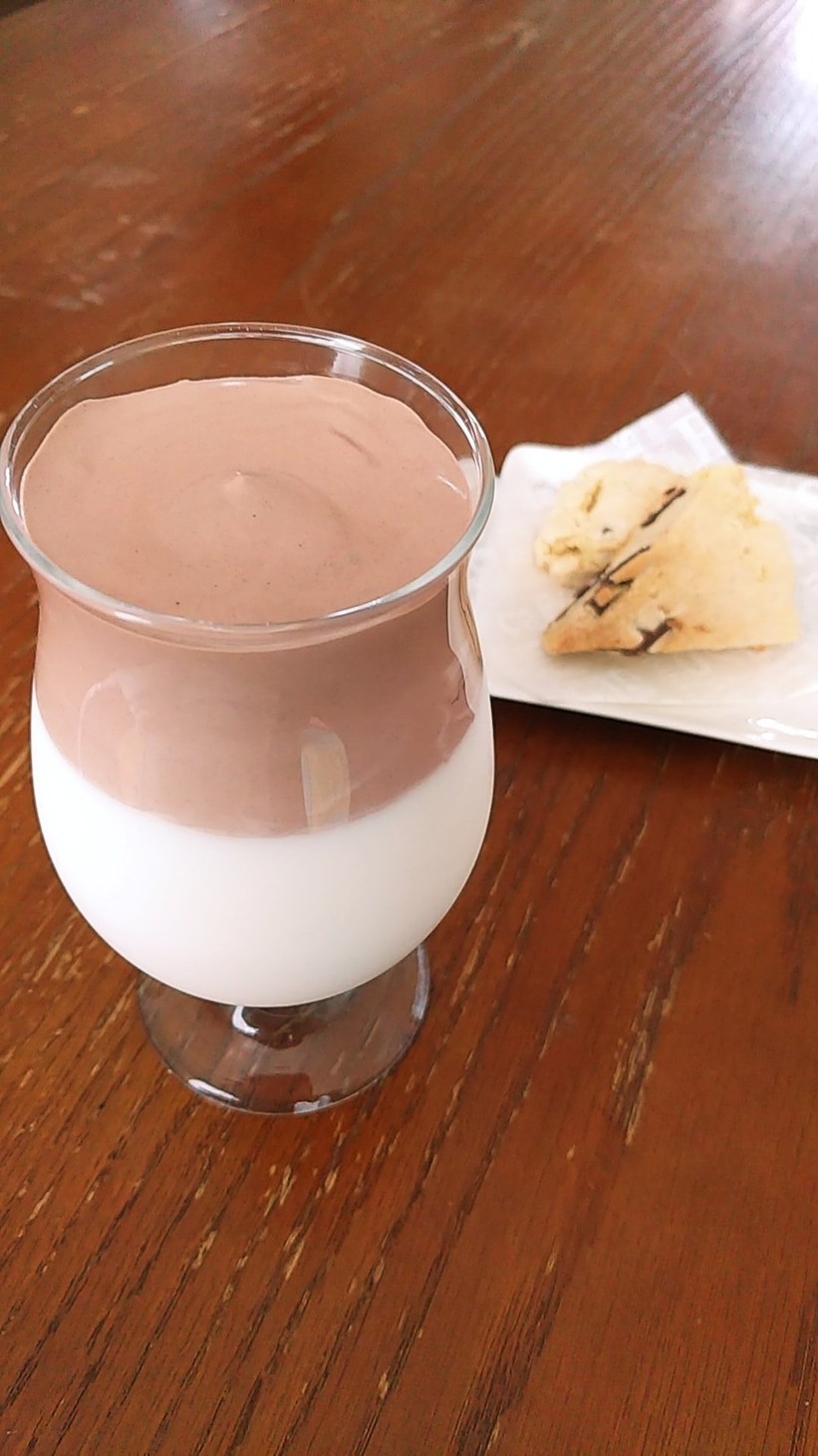 ダルゴナコーヒーのレシピ