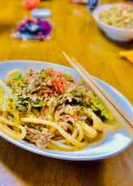 みんなが作ってる 焼きうどん ほんだしのレシピ クックパッド 簡単おいしいみんなのレシピが359万品