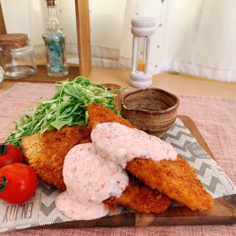 みんなの アブラカレイ フライ レシピが11品 クックパッド