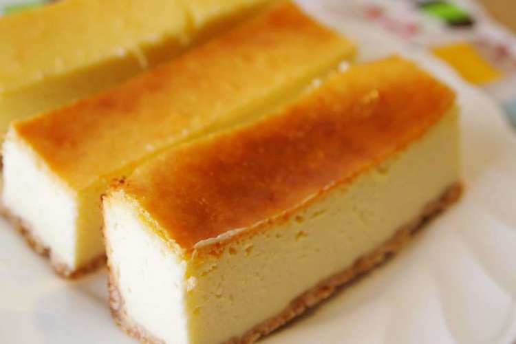 簡単 チーズケーキ ダイエット レシピ 作り方 By 外交官夫人のレシピ クックパッド 簡単おいしいみんなのレシピが365万品