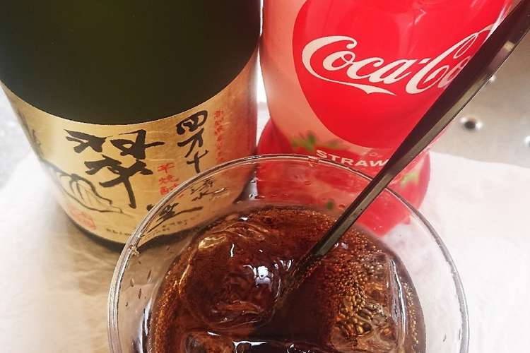 超簡単 焼酎カクテルvol 1 レシピ 作り方 By 星詠橙子 クックパッド 簡単おいしいみんなのレシピが354万品