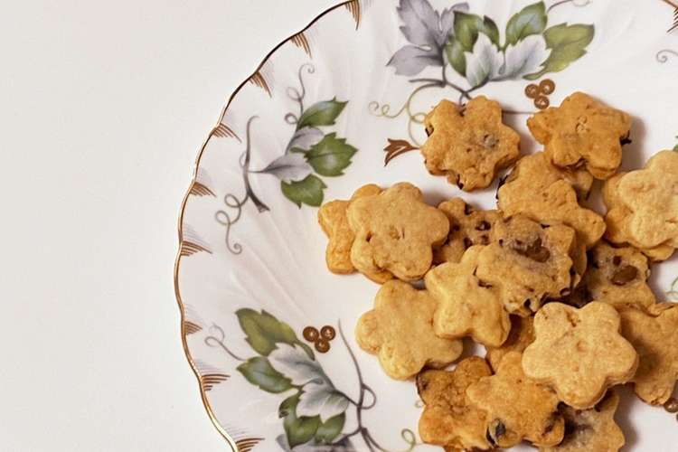 材料は3つだけ 子供とできる簡単クッキー レシピ 作り方 By さくるくり クックパッド 簡単おいしいみんなのレシピが352万品