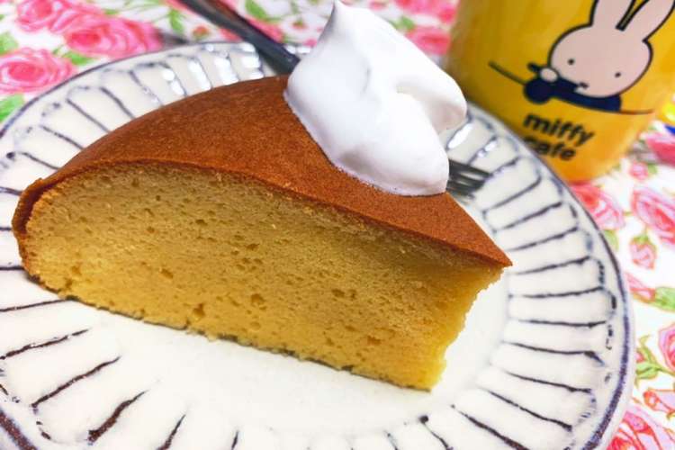 てぃんさんちの炊飯器でメイプルカステラ レシピ 作り方 By まなときどきみつ クックパッド 簡単おいしいみんなのレシピが352万品