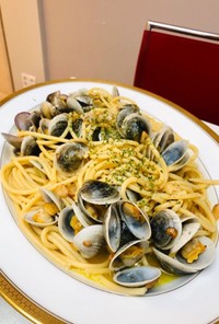 garlic oil pasta 
