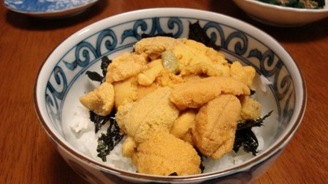 生うに丼 レシピ 作り方 By Qpはにー クックパッド 簡単おいしいみんなのレシピが354万品