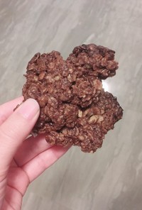 ヴィーガン栄養豊富チョコレートグラノーラ