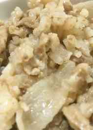 みんなが作ってる 鍋キューブ 炊き込みごはんのレシピ クックパッド 簡単おいしいみんなのレシピが354万品