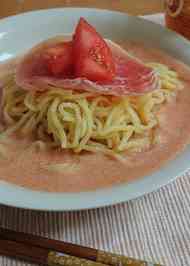 みんなが作ってる 冷やしトマトラーメンのレシピ クックパッド 簡単おいしいみんなのレシピが353万品