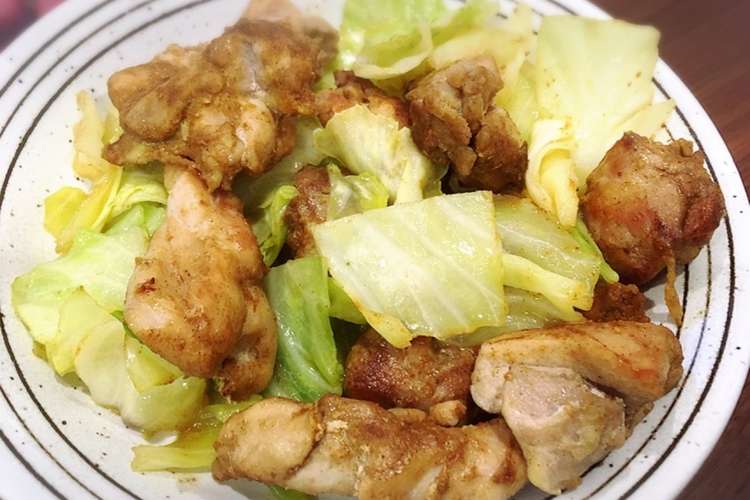 下味冷凍でも カレーバターチキン レシピ 作り方 By ブルちゃん クックパッド 簡単おいしいみんなのレシピが360万品
